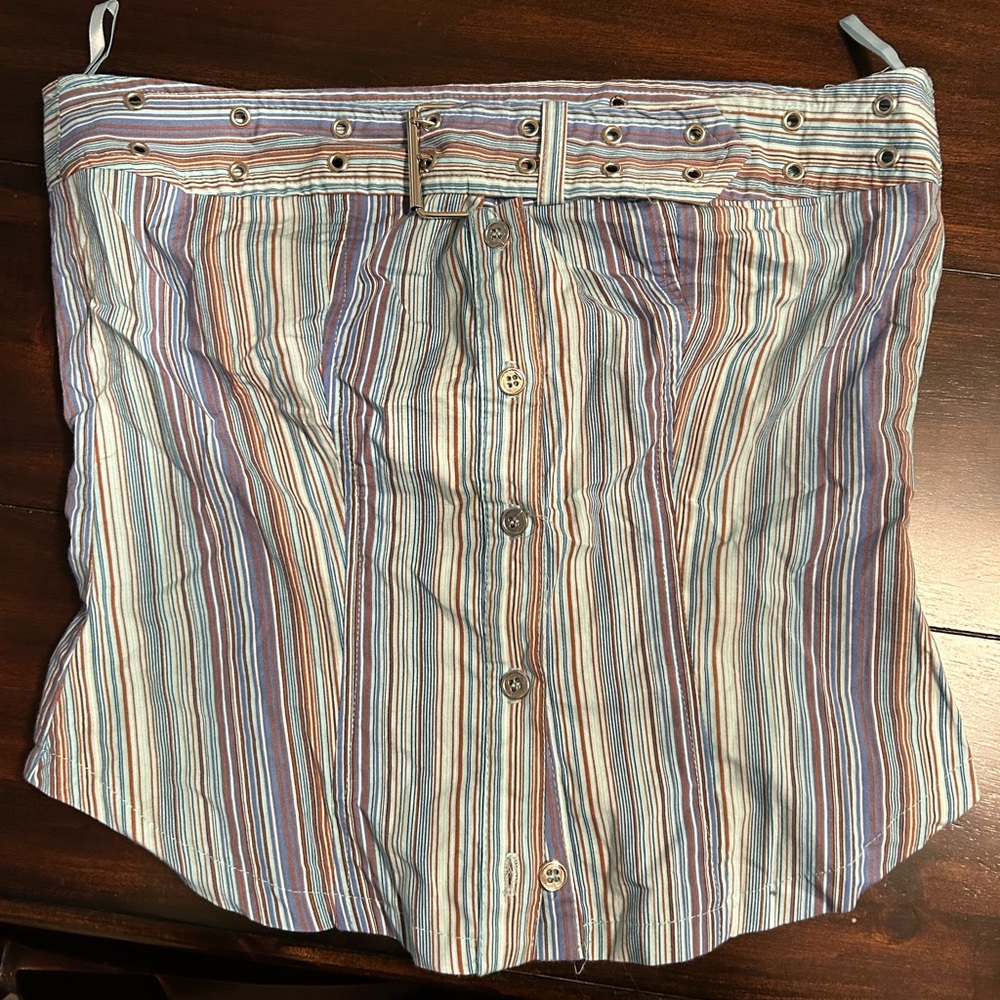 Vintage Multi Use Top or Skirt